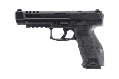 Heckler & Koch VP9L OR 9mm 5in Black
