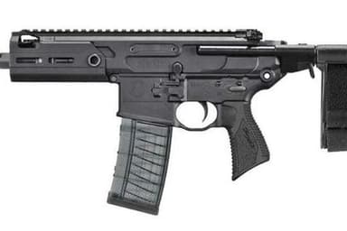 Sig Sauer MCX Rattler .300 AAC Blackout Tactical Pistol
