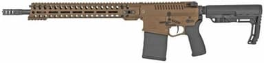 POF Revolution DI .308 WIN 16.5" Tactical Rifle - Burnt Bronze