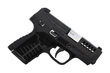 Savage Stance XR 9mm Compact Pistol w/ Night Sights - Black