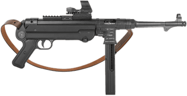 Mauser MP40P .22 LR 10in