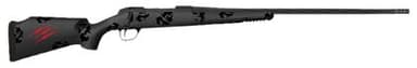 Fierce Firearms Twisted Rage 7mm Backcountry 20in Black