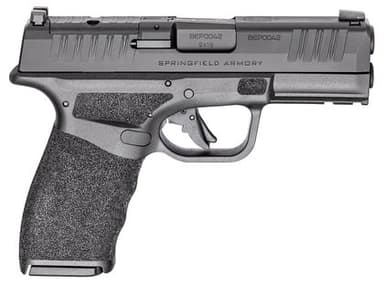 Springfield Hellcat Pro Optics-Ready 9mm Tactical Pistol
