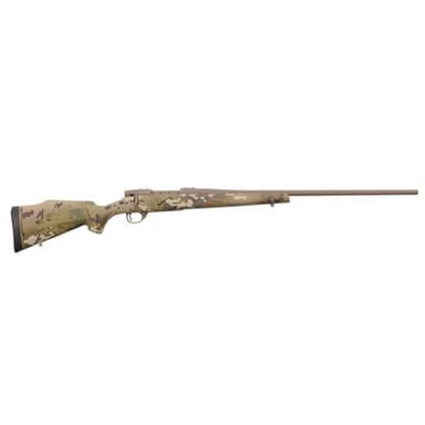 Weatherby Vanguard MultiCam .308 Sub-MOA Bolt Action Rifle