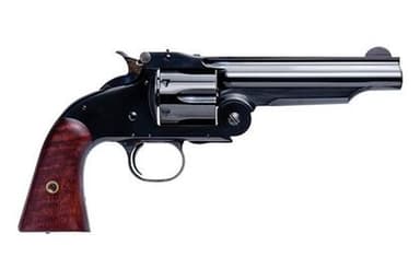 Cimarron NO.3 1st American .45 Colt Revolver - 5" Classic Heritage