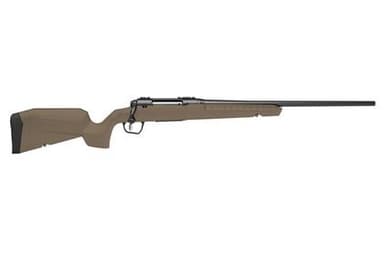 Savage Axis 2 .270 Win Bolt-Action Rifle with AccuTrigger & FDE Stock