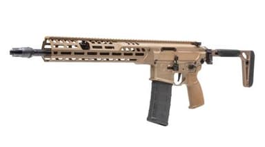 Sig Sauer MCX Spear-LT Coyote 5.56 NATO Semi-Auto Rifle