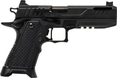 OA Defense 2311 Pro Elite S Full Size 9mm Luger 5in Black