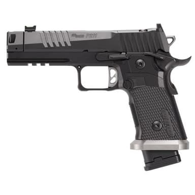 Sig Sauer P211 GTO 9mm 4.4in Black