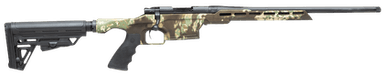 Howa M1500 Excel Lite .350 Legend Bolt Rifle - Kratos Camo Edition