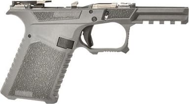 SCT Manufacturing Complete Frame Gen 1-3 Glock 19/23/32 Gray