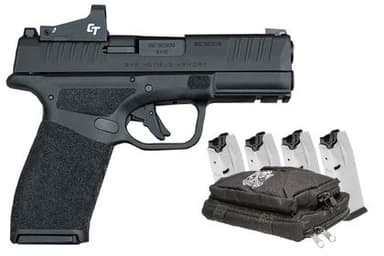 Springfield Hellcat Pro OSP - Compact 9mm with Optics & Gear Up Kit