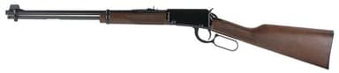 Henry Heritage Lever Action .22 WMR Rifle - Walnut 19.25" Blued Finish