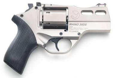 Chiappa Rhino 30 SAR 10mm Auto 3in Nickel