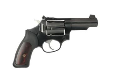 Ruger SP101 .327 Mag 3" 6-Round Revolver - Satin Blue Finish