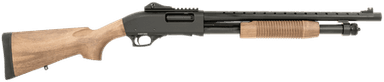 Tokarev TX3 12HD A1 12GA Pump Shotgun - Turkish Walnut, 18.5" Barrel