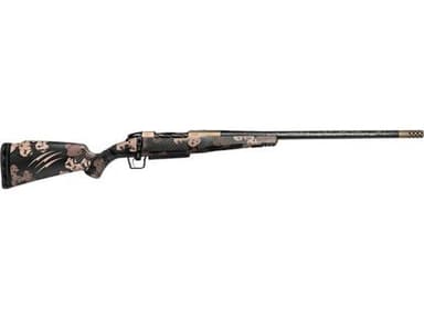 Fierce Firearms Carbon Rogue XP 22 Creedmoor 22in Smoked Bronze
