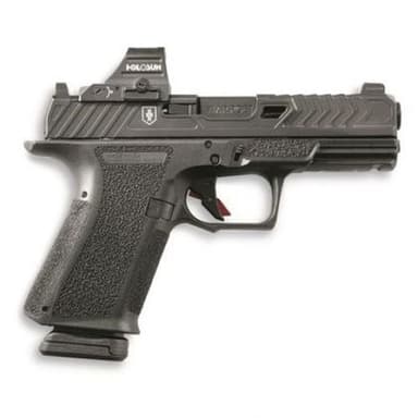 Shadow Systems MR920 War Poet 9mm 4in Blue/Black