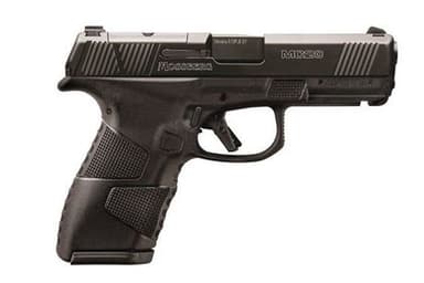 Mossberg MC2C OR 9mm Compact, 16-Round, Optic-Ready Handgun