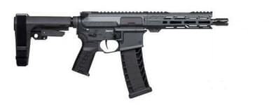 CMMG Banshee MK4 9mm Luger 8in Gray