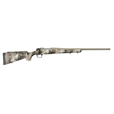 CVA Cascade Precision .300 Win Mag Bolt Rifle - Sniper Grey