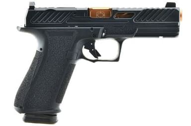 Shadow Systems DR920 Elite - Optic & Night Sights, 9mm Precision