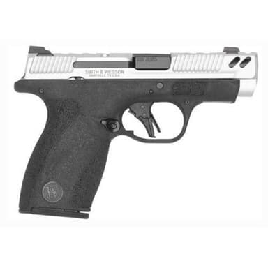 Smith & Wesson Bodyguard 2.0 Carry Comp .380 ACP 3.1in Two-Tone