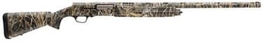 Browning A5 Camo Sweet Sixteen Semi-Auto Shotgun - 16G, 26" Barrel