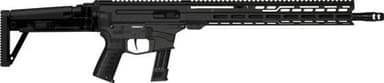 CMMG Dissent Mk17 9mm 16.1in Armor Black