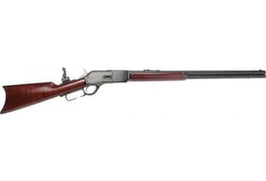 Cimarron 1876 Centennial Tom Horn 45-60 Winchester 28in Walnut