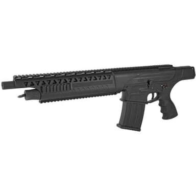 Black Rain Tyrant .450BM Semi-Auto 16" Precision Rifle