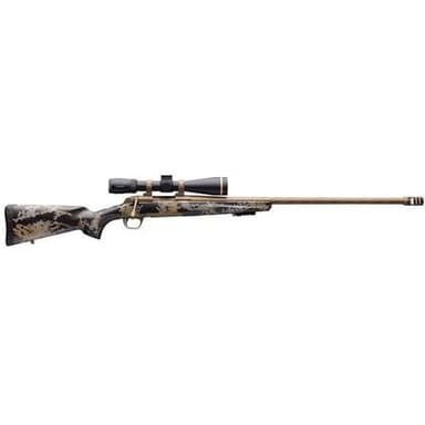 Browning X-Bolt Mountain Pro LR - 6.5 Creedmoor Bronze Rifle
