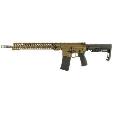 POF Renegade+ 5.56 NATO Tactical Rifle - Burnt Bronze Finish