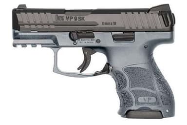 HK VP9 SK 9mm Compact Pistol with Night Sights