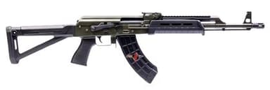 Century Arms BFT-47 Thunder Ranch OD Green 7.62x39mm Semi-Auto Rifle