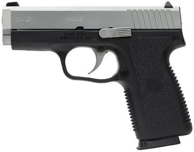 Kahr CW9 Compact 9mm DAO - Lightweight Concealed Carry Pistol