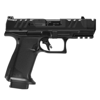 Walther PDP F-Series Pro-X 9mm Black