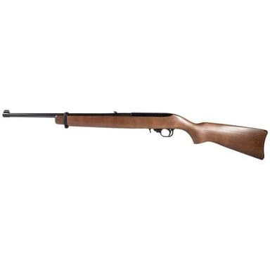 Ruger 10/22 Whitetail Engraved .22LR Semi-Auto Rifle