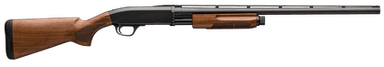 Browning Elite .410 Pump Shotgun, 26" Black Walnut - Precision & Style
