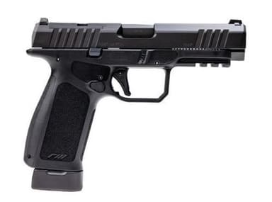 Rost Martin RM1F 9mm 4.5in Black