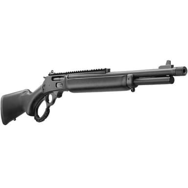 Marlin 1895 Dark Series Gen 1 .444 Marlin Lever Action Rifle - Ghost Ring Sight