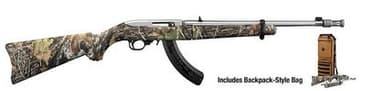 Ruger 10/22 Takedown Mossy Oak .22 LR Semi-Auto Rifle