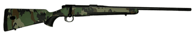 Mauser M18 Camouflage 6.5 PRC Precision Bolt Rifle
