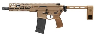 Sig Sauer MCX Spear-LT .300 AAC Blackout 9in FDE