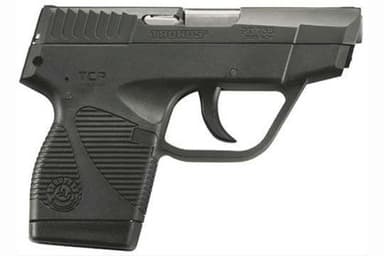 Taurus PT-738 TCP .380 ACP Compact Concealed Carry Pistol