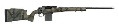 Elevation MTR 6.5 Creedmoor Precision Bolt Rifle - 24" Camo Barrel