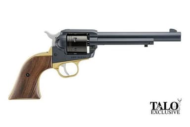 Ruger Wrangler Midnight Blue .22LR Single Action Revolver