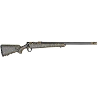 Ridgeline Precision: 6.5 PRC Bolt Action Rifle, 24" Barrel