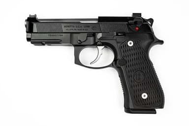 Beretta 92G Elite LTT Centurion 9mm - High-Capacity Optic Defense Pistol