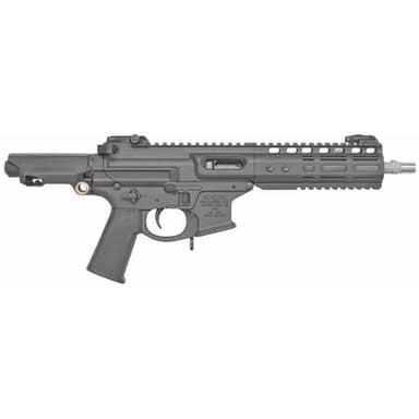 Noveske Space Invader: Tactical 9mm Pistol, 8.5" Barrel, 32-Round